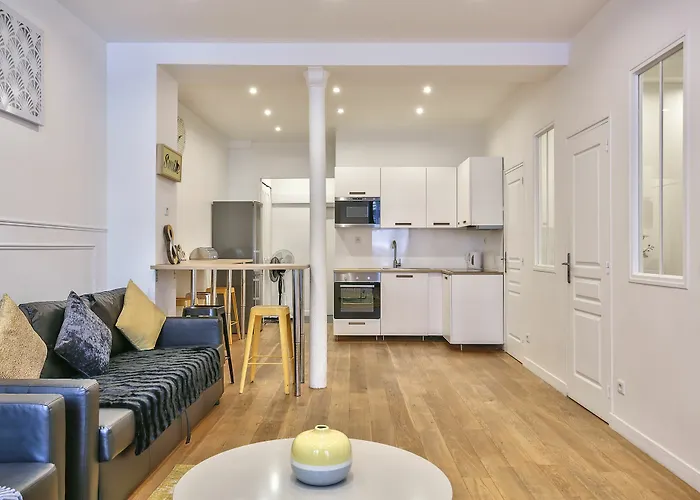 34 Luxury Flat Paris Opera