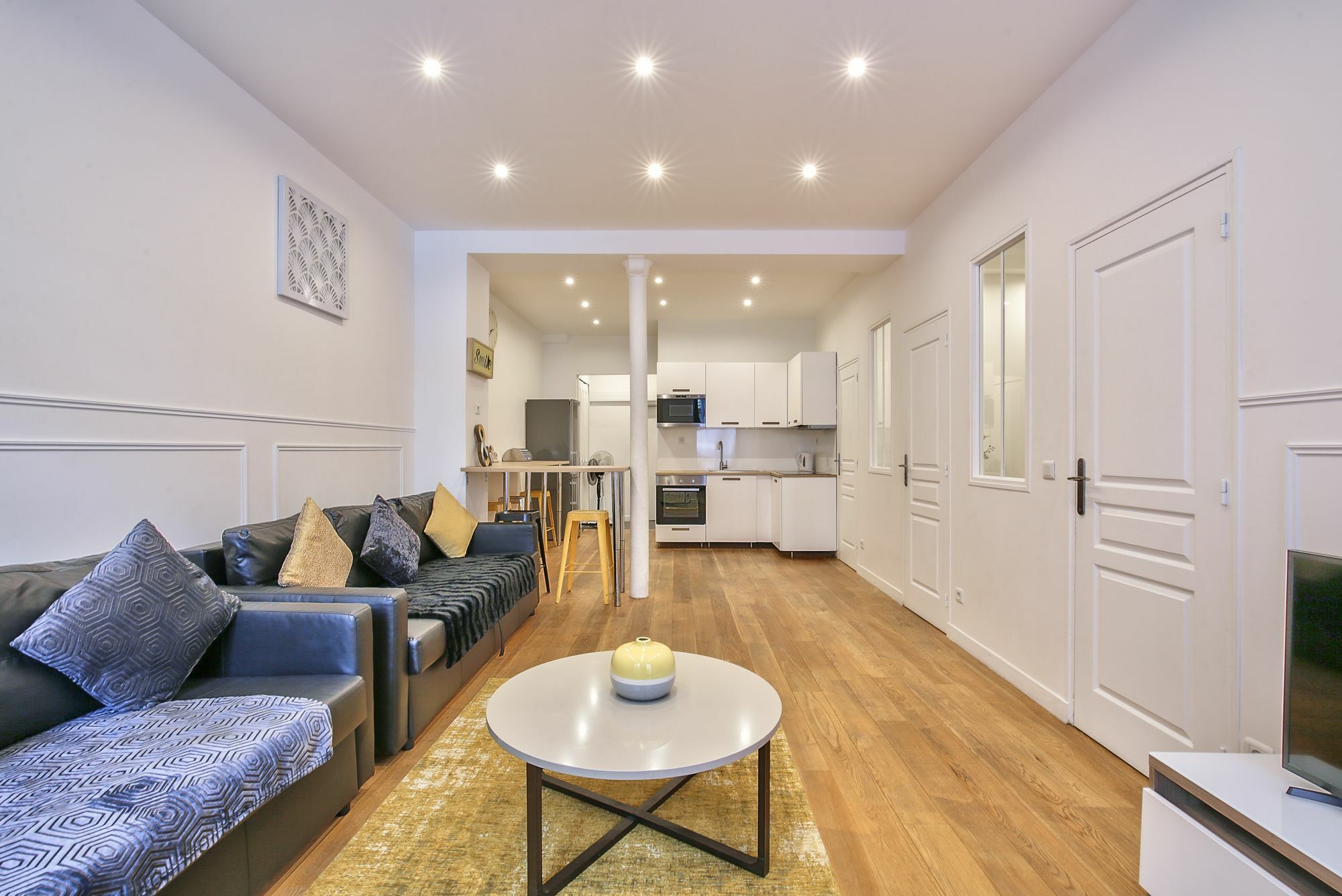 34 Luxury Flat Opera Apartment *