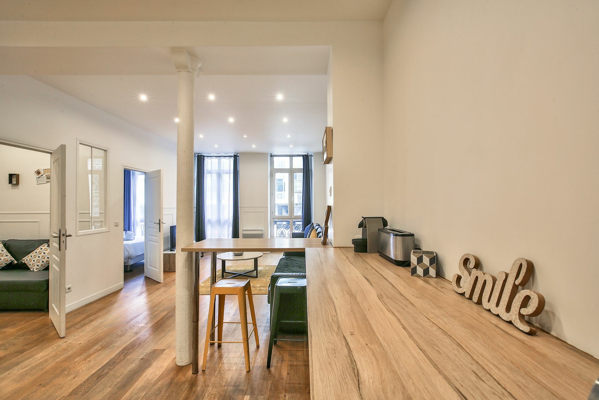 Apartment 34 Luxury Flat Opera *