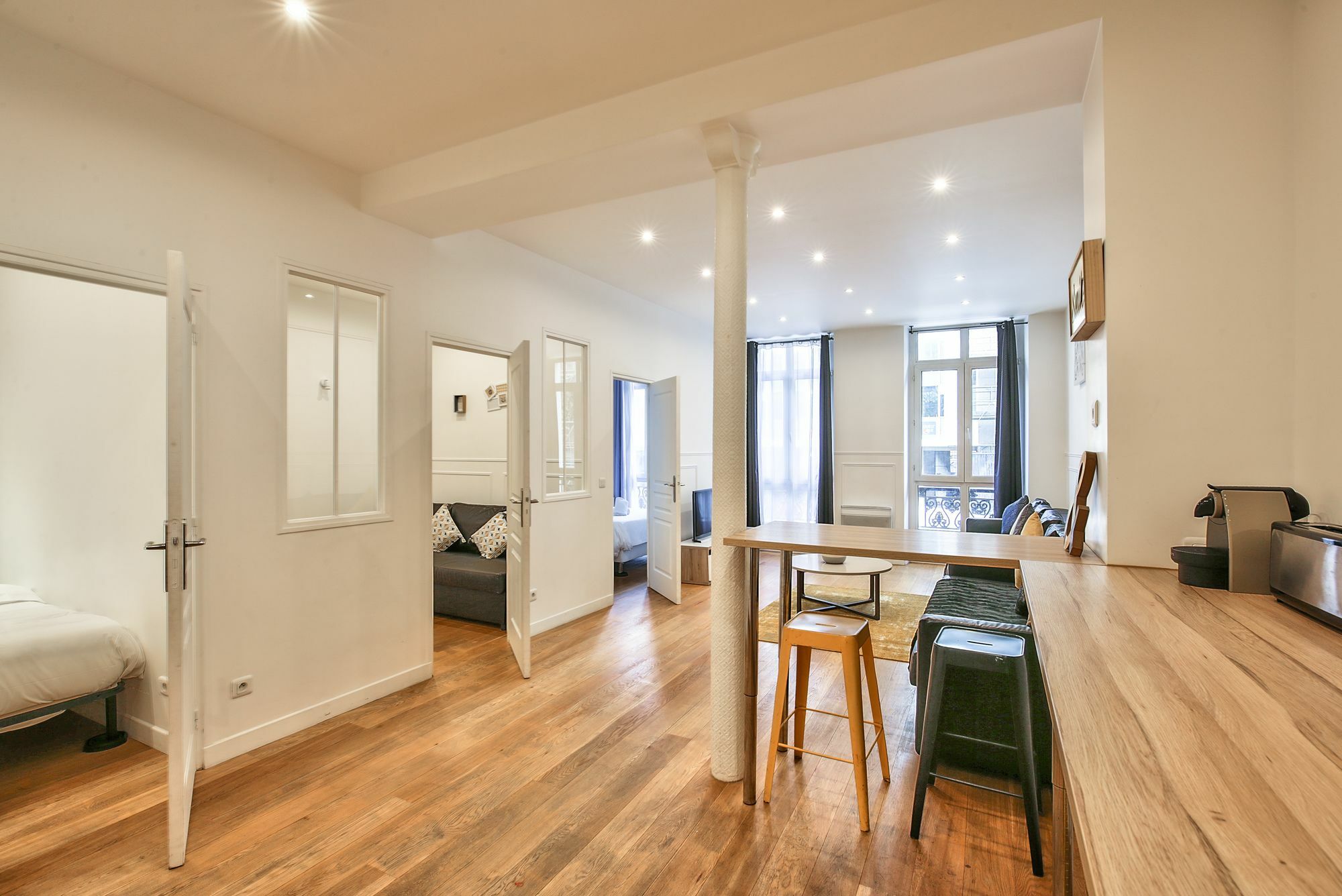 Apartment 34 Luxury Flat Opera *