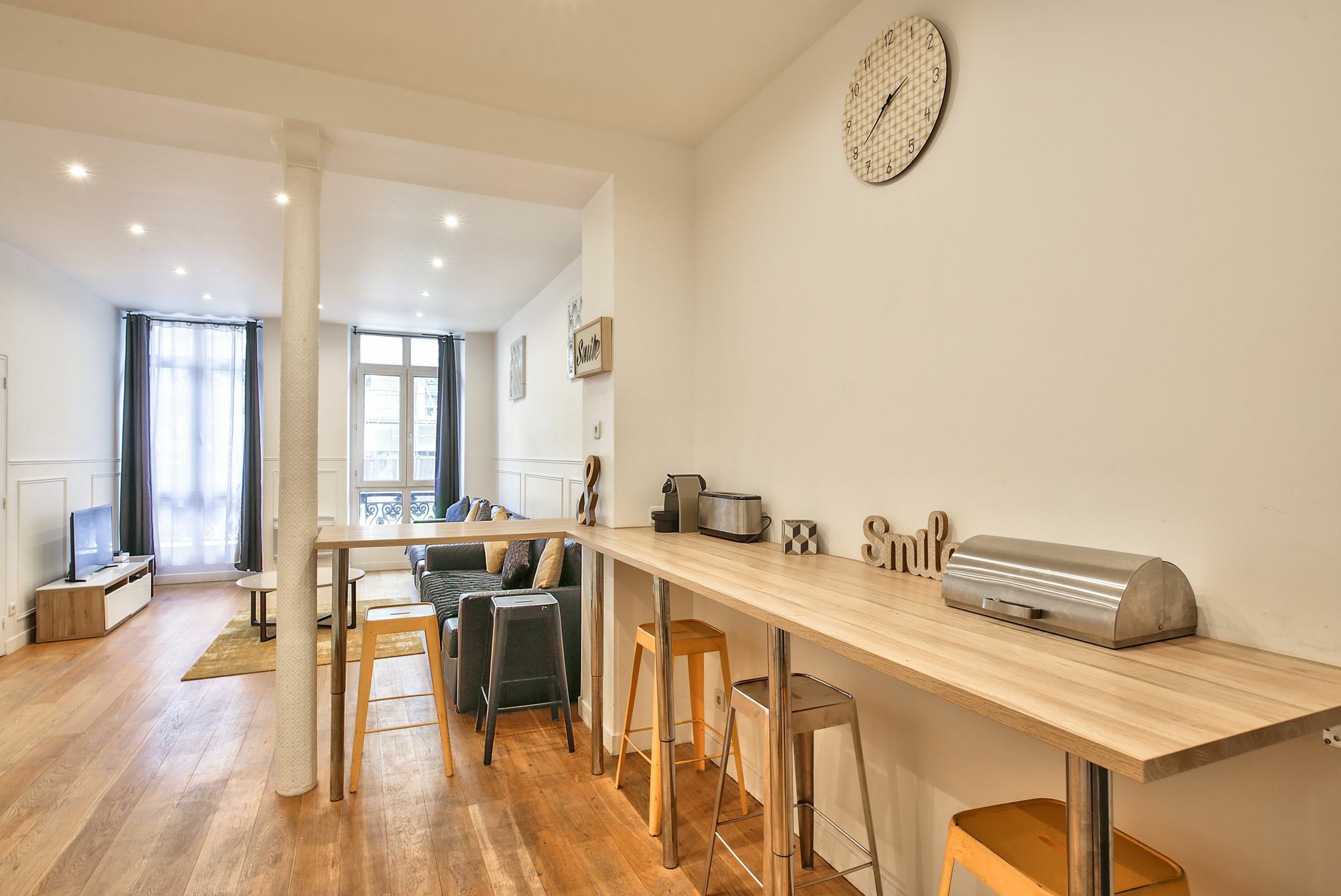 Apartment 34 Luxury Flat Opera *
