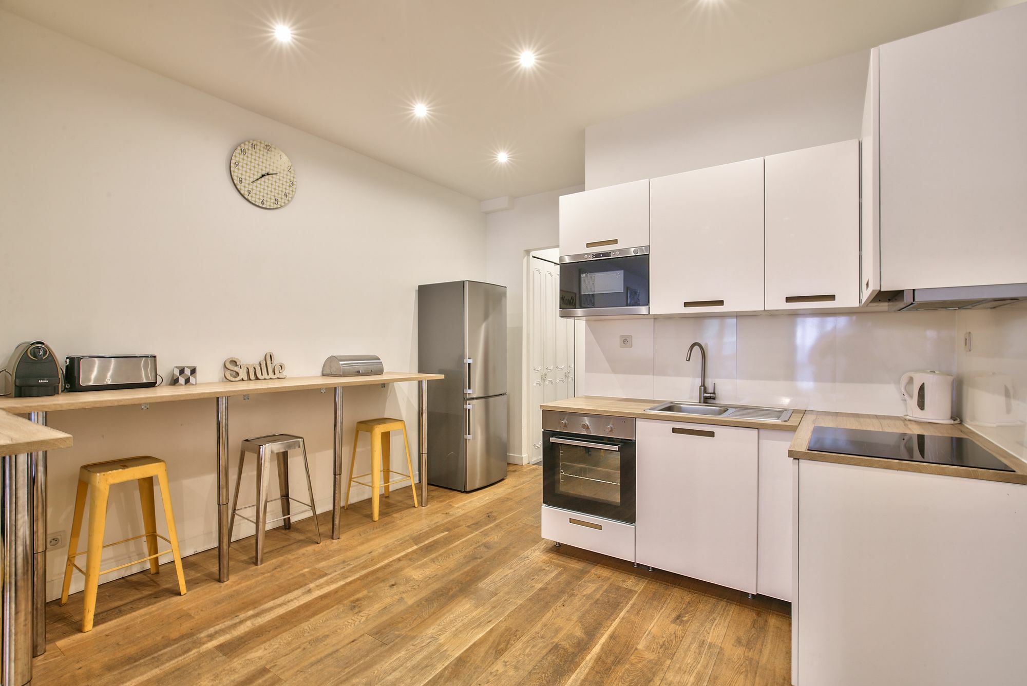 Apartment 34 Luxury Flat Opera Paris