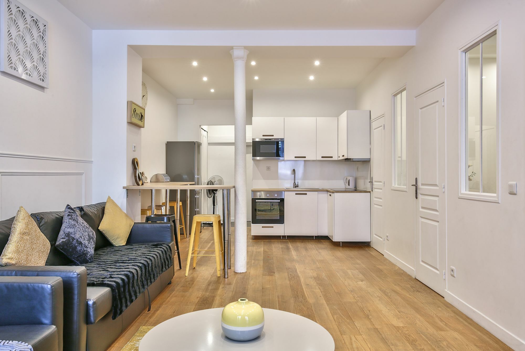 34 Luxury Flat Opera