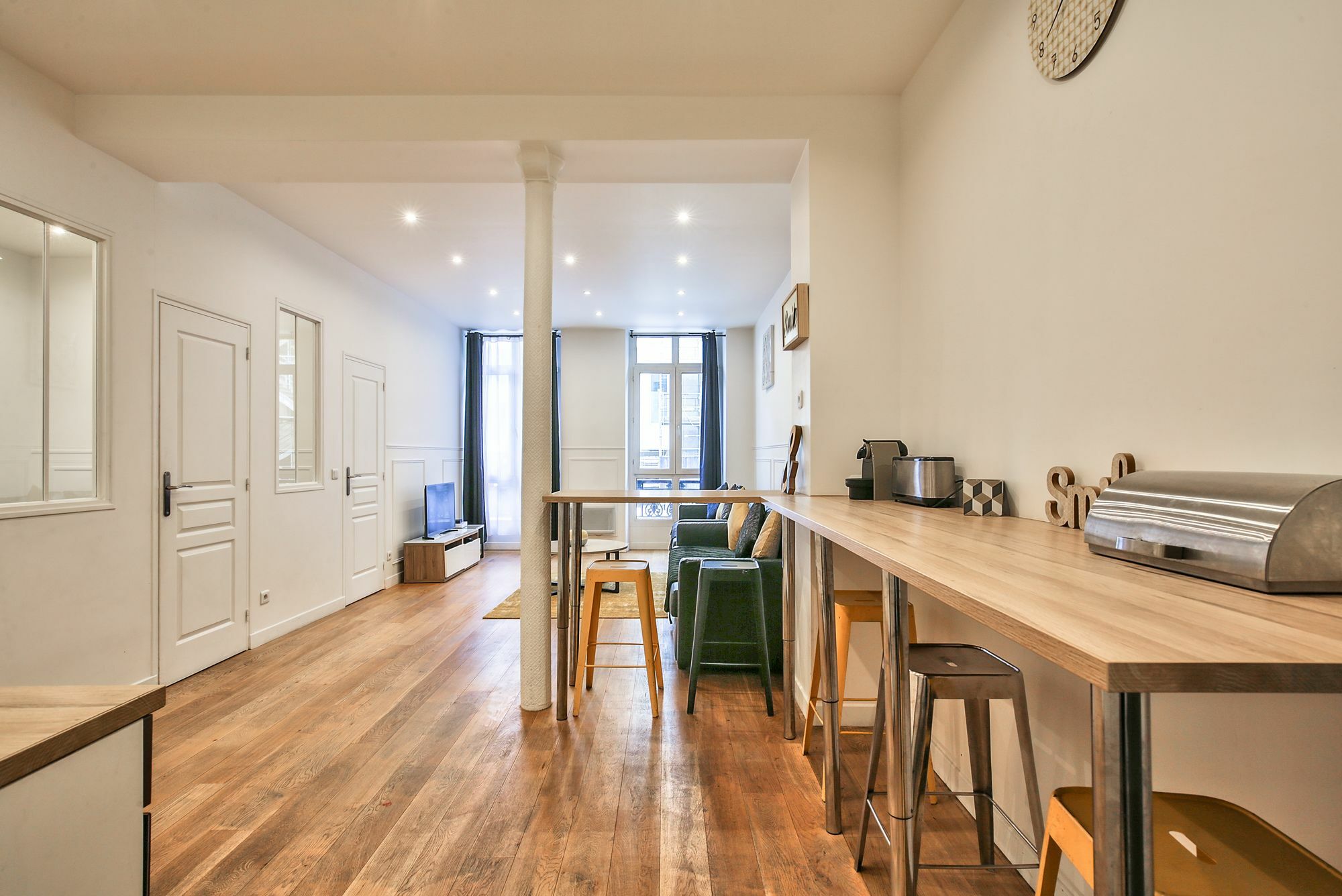 34 Luxury Flat Opera